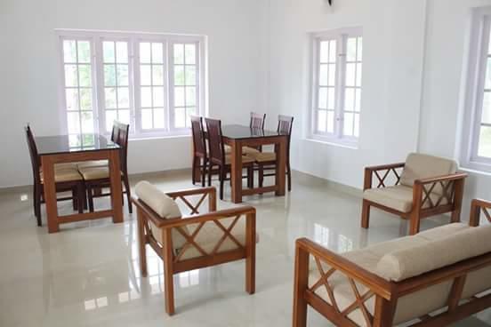 Hôtel Muziris Harbour View à Kochi Extérieur photo